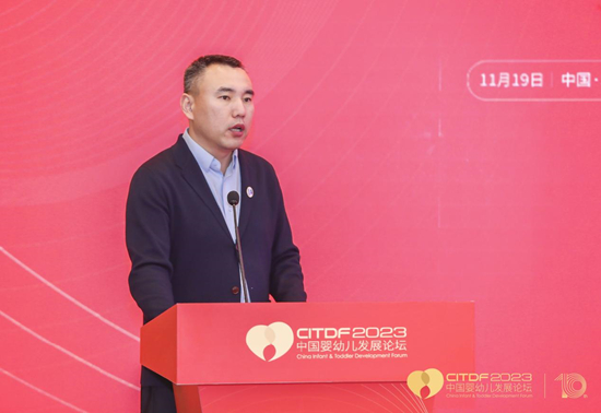 中国关心下一代工作委员会儿童发展研究中心项目执行主任王立华