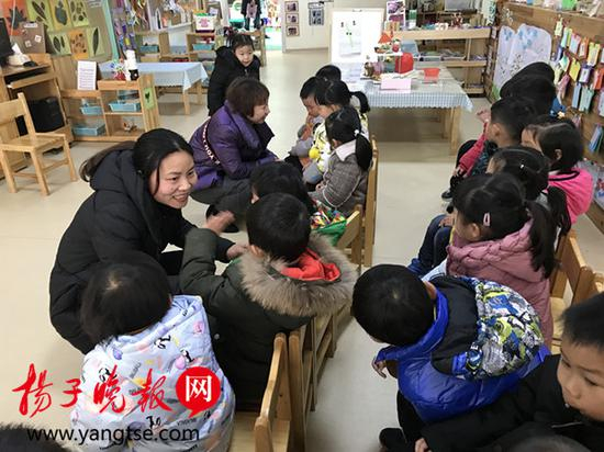 江苏一幼儿园请家长扮人贩子