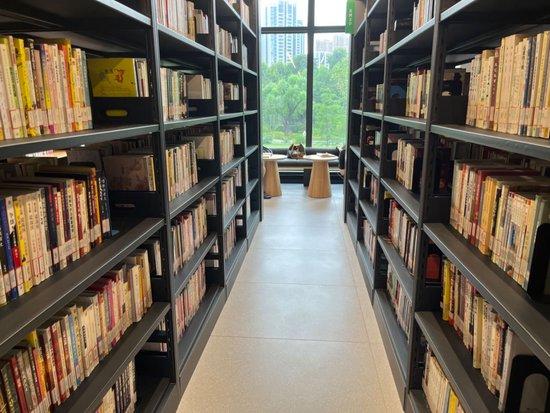 和平書院一角