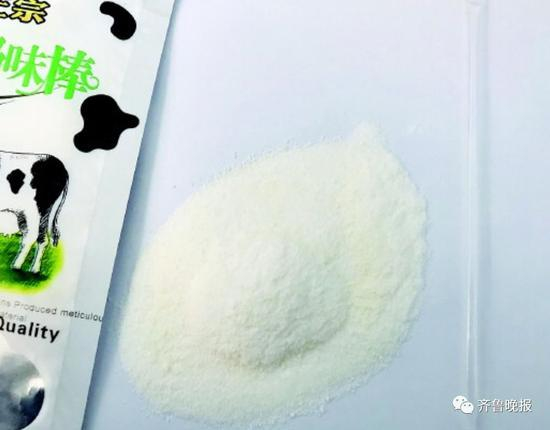 干吃奶味棒