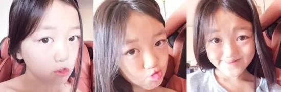 李嫣模仿邓紫棋、李小璐、贾乃亮