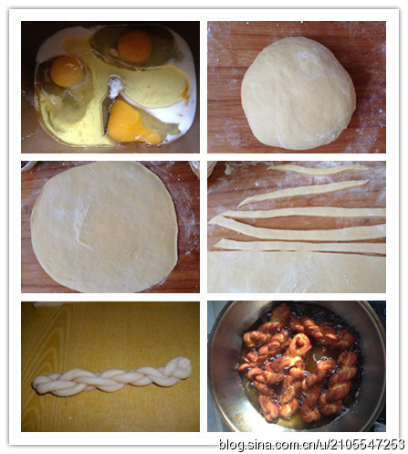 制作过程