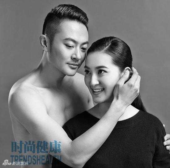 印小天和妻子哈琳娜