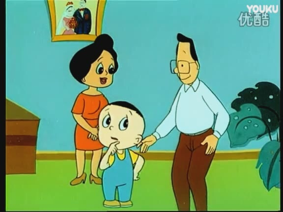 幸福的一家