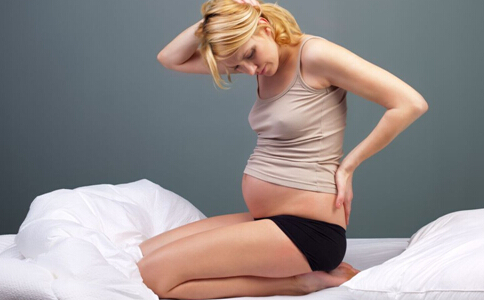 孕晚期常见3种不适 使用这几个妙招应对