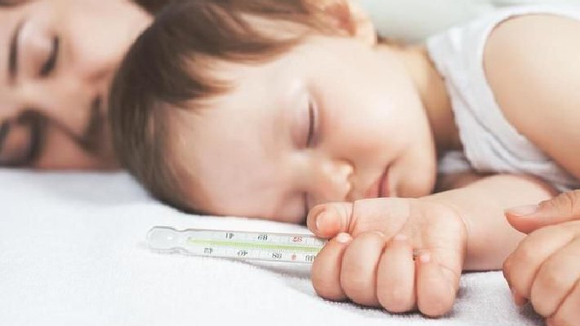 孩子发烧精神不好需去医院检查吗？