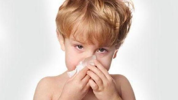 孩子一直在流鼻涕怎么办？