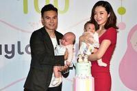 熊黛林产后1年真实身材见人
