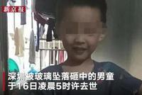 当地街道司法所介入“深圳男童被砸事件”