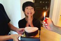 Joe11岁啦!曹格吴速玲为儿子庆生感慨颇多