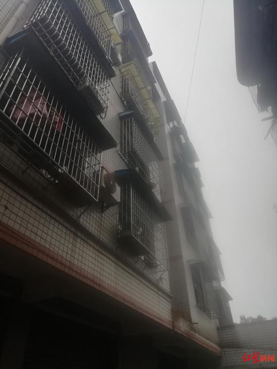 事发现场
