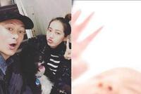 余文乐公开儿子中文名 意外曝光与娇妻秘密往事