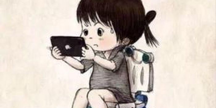 玩手机太忘形 小心小朋友也要警惕腱鞘炎 手机新浪网