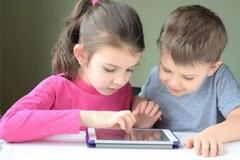 全国政协委员建议禁止面向学龄前儿童提供电子产品