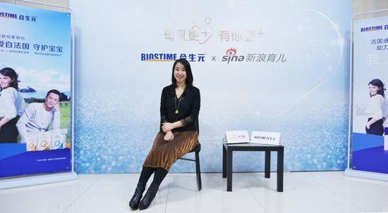 专访小飞象副总经理张婷