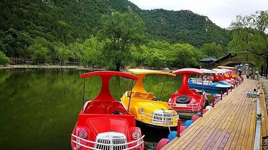 燕子湖水上乐园
