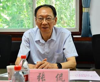 中国关心下一代工作委员会副秘书长、中国关心下一代工作委员会儿童发展研究中心主任张侃