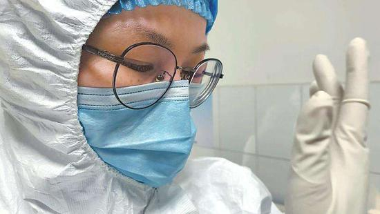 “最美情话”女主角赵英明