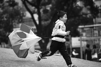奔跑在自己的热爱里
