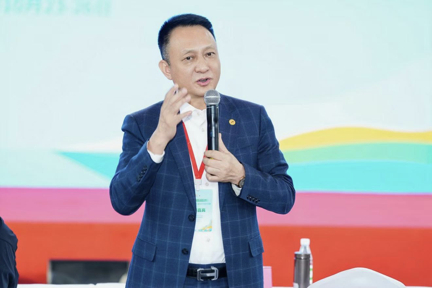 远恒佳教育集团董事长宋远标致辞