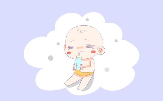 4。宝宝不爱喝奶怎么办