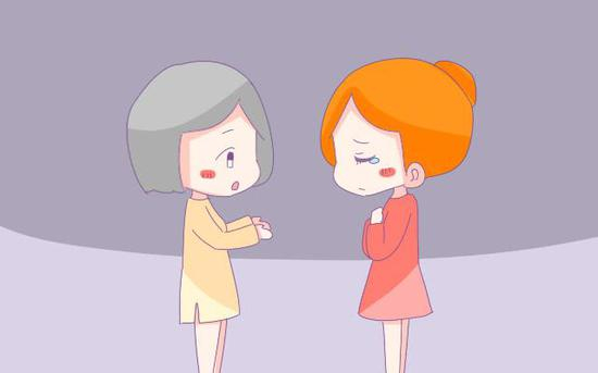 2。让家人帮助带孩子