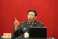 罗援:每当国家有难,当靠谁?人民子弟兵,上!