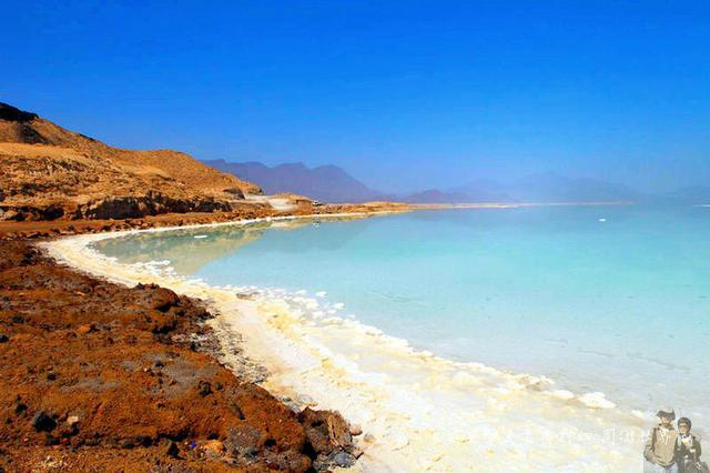 全球最咸湖又美又危险