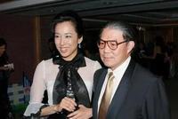 郭晶晶婆婆现身霍家葬礼:二婚的她才是“阔太”?