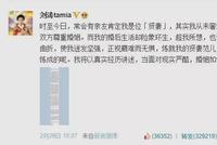 刘涛被传婚变:模范夫妻神话破灭世上已无真爱可言?