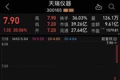 完胜千亿龙头，这类股大爆发！最热门股连收3个20cm涨停板