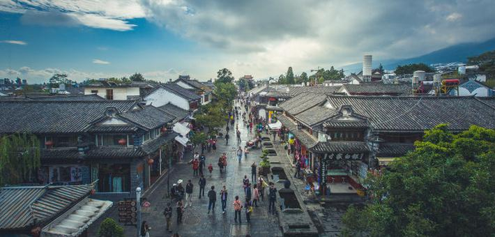 探寻风花雪月的大理