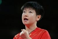 体育博主:中国乒乓球队保持女单九连霸背后