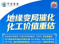 地缘变局催化，化工价值重估！华宝基金化工ETF有望获益