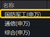军工，涨幅第一！512810标的指数冲高3%，领涨股飙逾12%！重磅利好突传，军贸预期升温