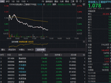 “易中天”领跌，华宝基金创业板人工智能ETF（159363）午后下挫超2.5%，算力主线不改资金逢跌抢筹