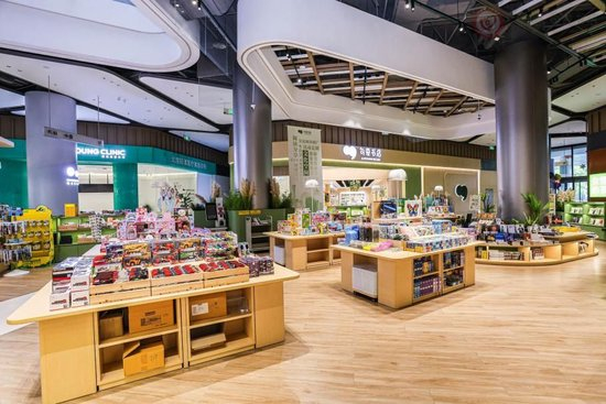 &nbsp;句象书店北京保利广场店