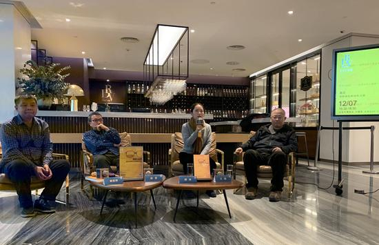 《救赎的可能——走近史铁生》新书发布会在京举行