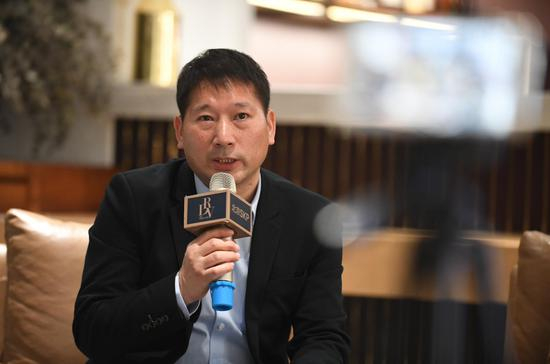 曾剑：《向阳生长》是我一直想写的一个自己的故事