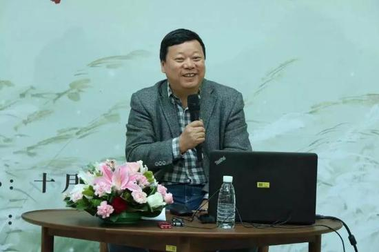 过常宝主讲《史记》