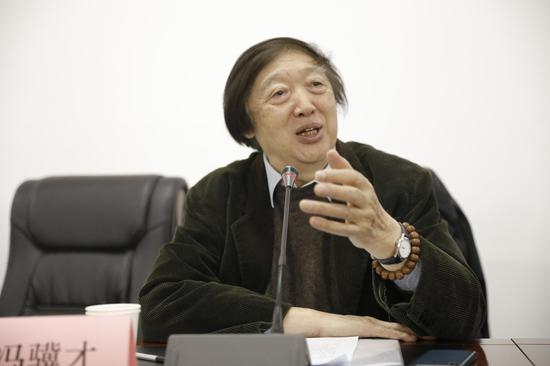 冯骥才：我会重返小说