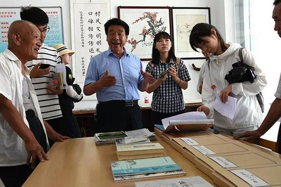 村支书王科