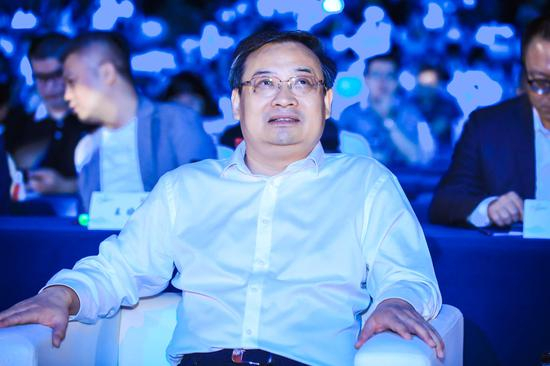 中宣部副部长 梁言顺