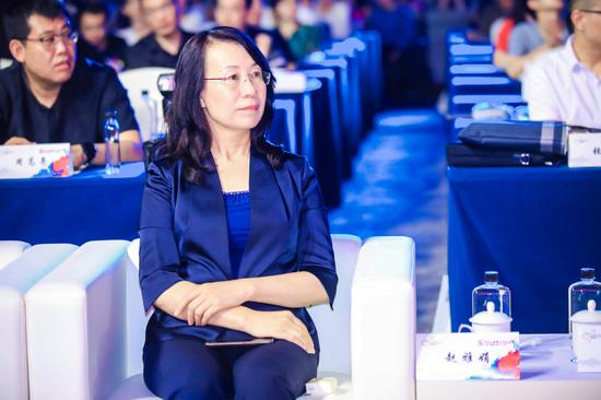 北京经济技术开发区工委委员、宣传部长 赵雅娟