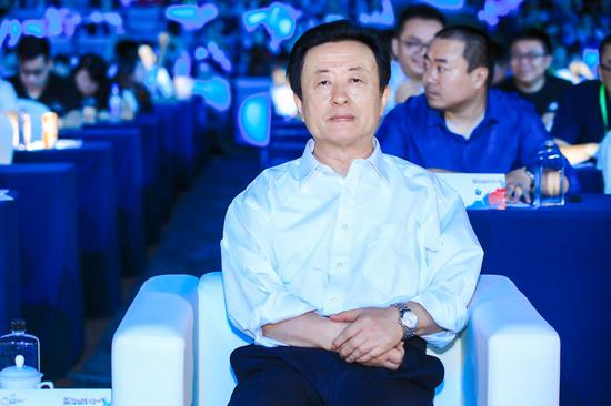 全国政协委员、中国音像与数字出版协会理事长 孙寿山