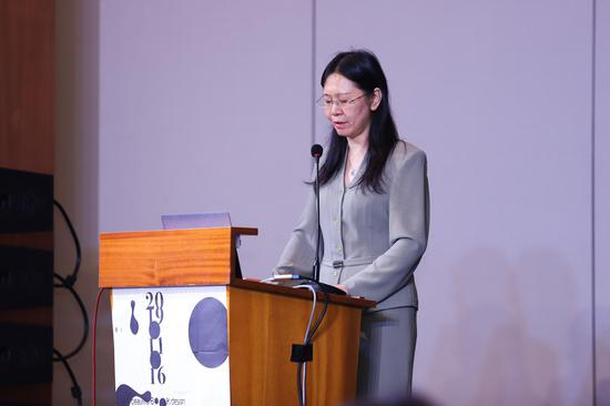 中共海南省委宣传部副部长 陈莹