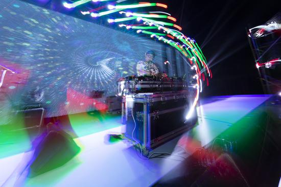 中国最优秀的私人派对DJ Demone