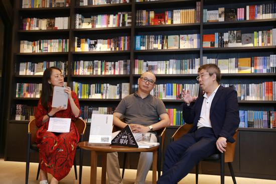 田丰、张翼畅谈我们所不知道的“三和大神”