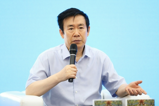 张炜的全部著作加起来已近两千万字