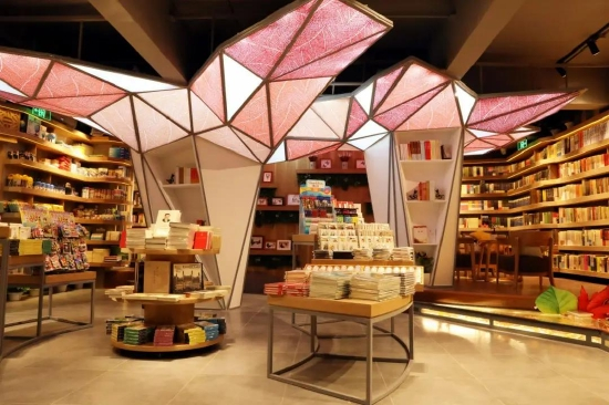 北京发行集团香山新华书店